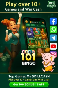 Bingo 101 APK Download (Latest Version) – Play Classic Bingo Game on Android 1