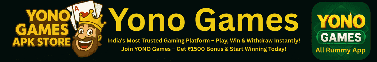 All Yono Games and Jaiho Games APK Official Download 2026