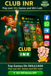 Club INR APK Download (Latest Version 2025) – Play Online Rummy, Teen Patti & Win Real Cash 1