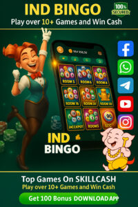 IND Bingo APK Download (Latest Version 2025) – Play Bingo & Win Real Rewards 1