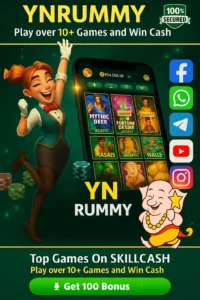 YN Rummy APK Download (Latest Version) – Play Online Rummy & Win Real Cash 1