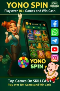 YONO Spin APK Download (Latest Version) – Spin Wheel & Win Real Cash in 2025 1